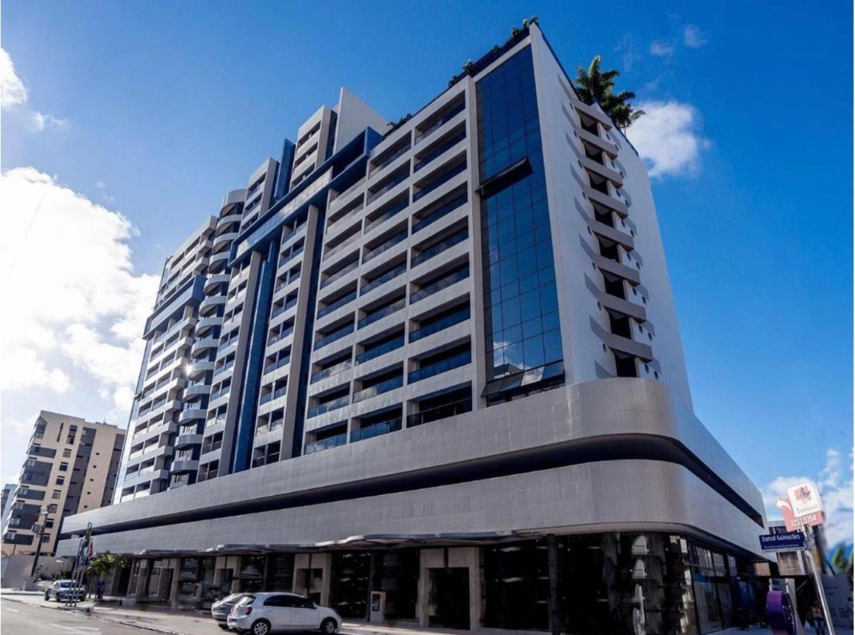 Edificio Time Apto 625 Maceió Esterno foto